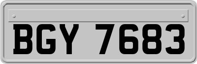 BGY7683