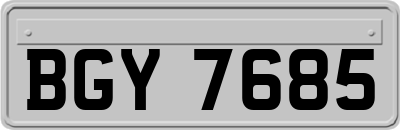 BGY7685