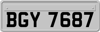 BGY7687