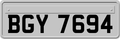 BGY7694