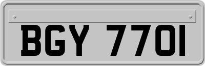 BGY7701