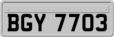 BGY7703