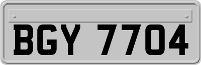 BGY7704