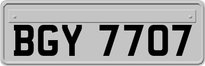 BGY7707