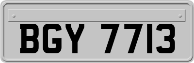 BGY7713
