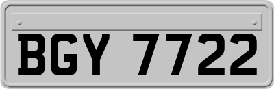 BGY7722