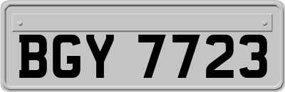 BGY7723