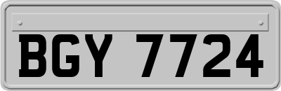 BGY7724
