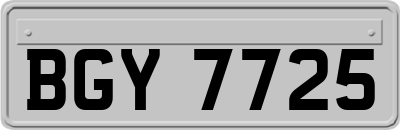BGY7725
