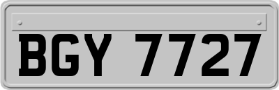 BGY7727