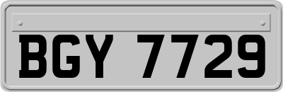 BGY7729