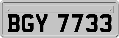 BGY7733