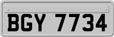BGY7734