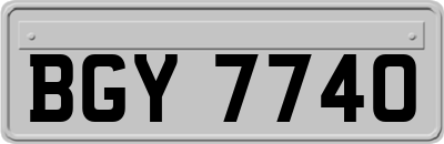 BGY7740