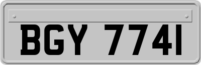 BGY7741