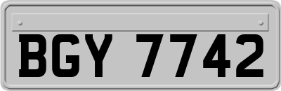 BGY7742