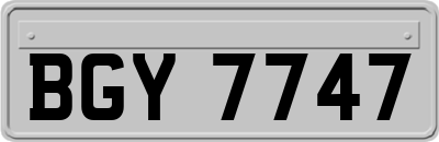 BGY7747