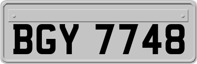 BGY7748