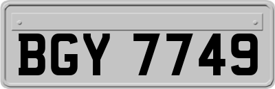 BGY7749