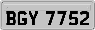 BGY7752