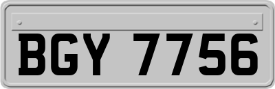 BGY7756