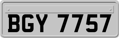 BGY7757