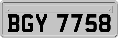 BGY7758