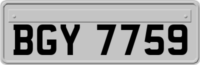 BGY7759