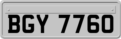 BGY7760
