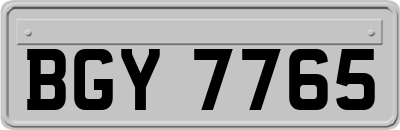 BGY7765