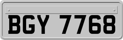 BGY7768