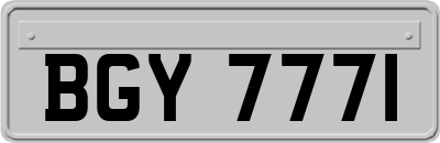 BGY7771