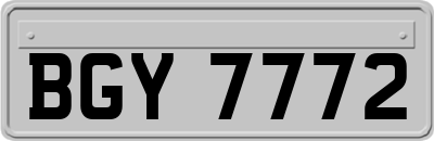 BGY7772