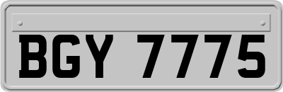 BGY7775