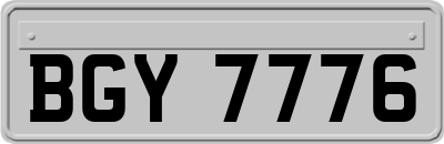 BGY7776