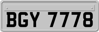BGY7778
