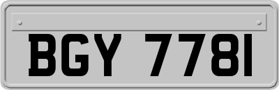BGY7781