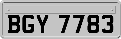 BGY7783