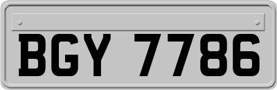 BGY7786
