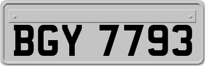 BGY7793