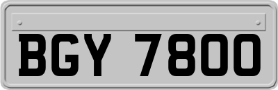 BGY7800