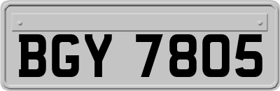 BGY7805