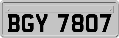 BGY7807
