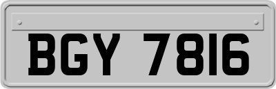 BGY7816