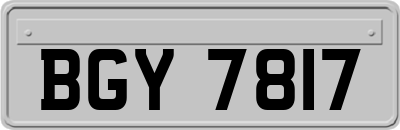BGY7817