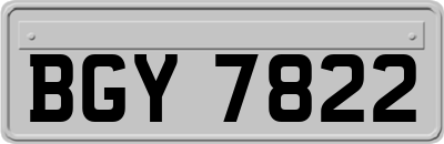BGY7822