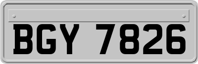 BGY7826