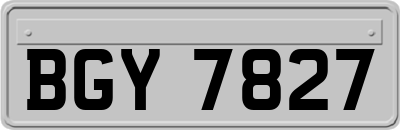 BGY7827