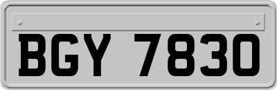 BGY7830
