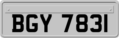 BGY7831